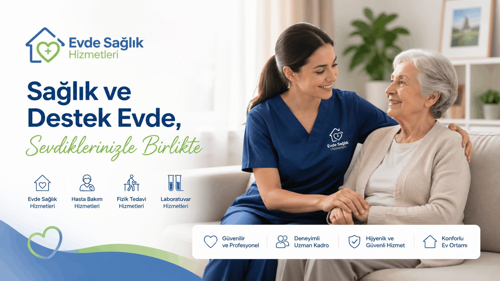 Evde Sağlık Hizmeti SGK ve Sigorta Kapsamı Rehberi
